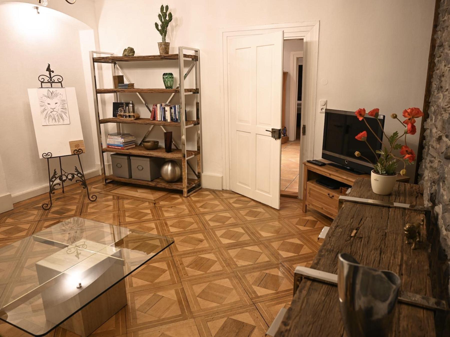 Ferienwohnung Lindauer Loewe Линдау Екстериор снимка