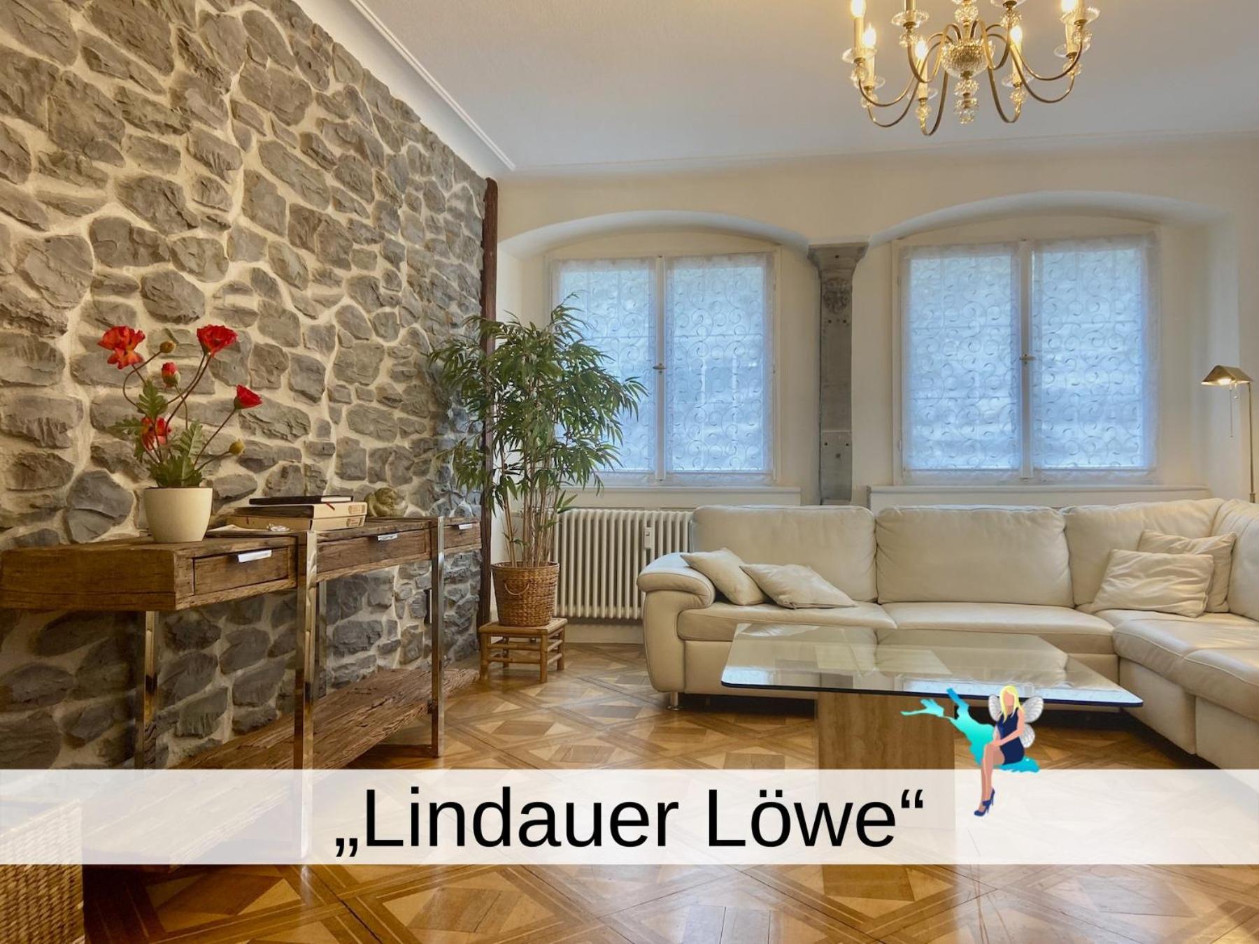 Ferienwohnung Lindauer Loewe Линдау Екстериор снимка